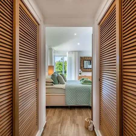 דירה 5 Star Luxury Sevenpines With Large Balcony And 3 Communal Pool