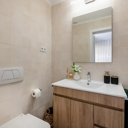 5 Star Luxury Sevenpines With Large Balcony And 3 Communal Pool דירה *