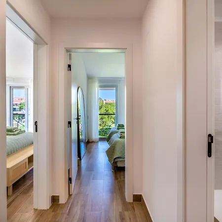 5 Star Luxury Sevenpines With Large Balcony And 3 Communal Pool דירה *
