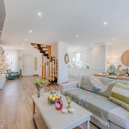 5 Star Luxury Sevenpines With Large Balcony And 3 Communal Pool דירה *