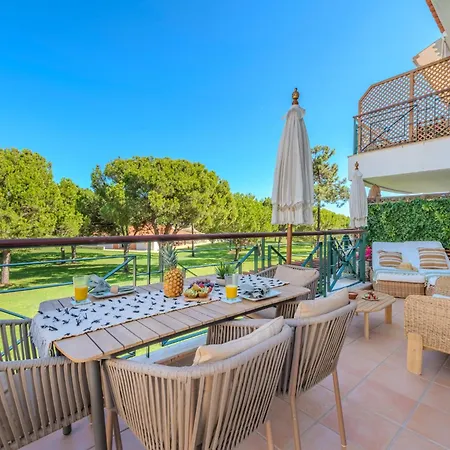 5 Star Luxury Sevenpines With Large Balcony And 3 Communal Pool Quarteira