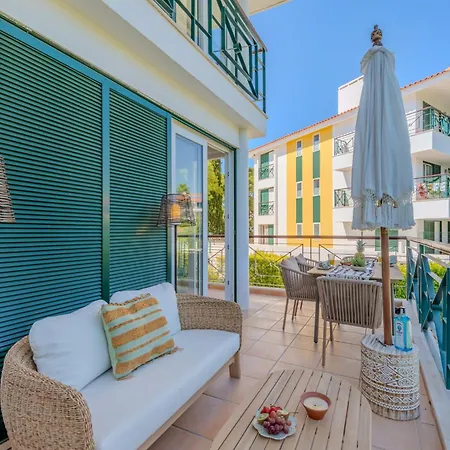 5 Star Luxury Sevenpines With Large Balcony And 3 Communal Pool דירה