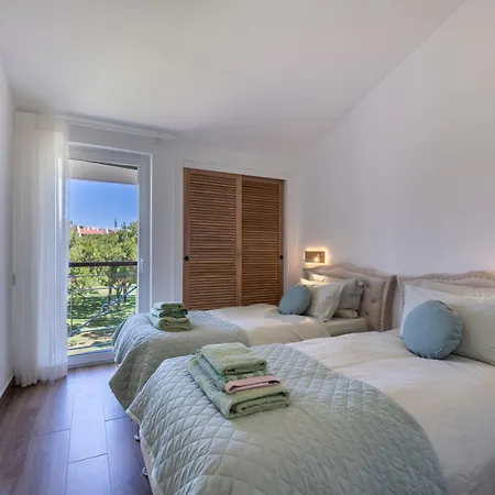 5 Star Luxury Sevenpines With Large Balcony And 3 Communal Pool * Картейра