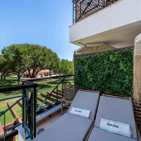 Апартаменты 5 Star Luxury Sevenpines With Large Balcony And 3 Communal Pool Картейра