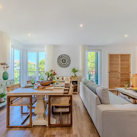 5 Star Luxury Sevenpines With Large Balcony And 3 Communal Pool Quarteira