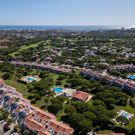 5 Star Luxury Sevenpines With Large Balcony And 3 Communal Pool Apartman Quarteira