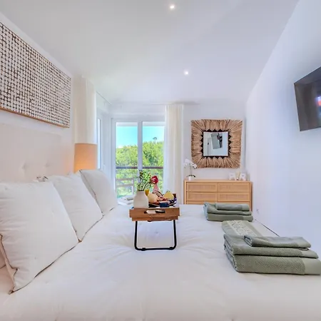 5 Star Luxury Sevenpines With Large Balcony And 3 Communal Pool Apartman Quarteira