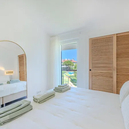 5 Star Luxury Sevenpines With Large Balcony And 3 Communal Pool Apartman