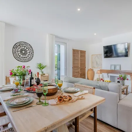 Apartman 5 Star Luxury Sevenpines With Large Balcony And 3 Communal Pool *