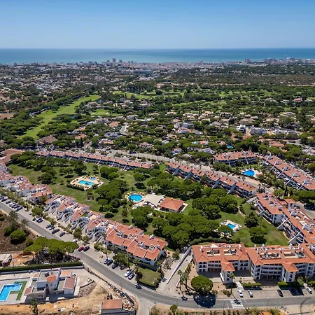 Apartman 5 Star Luxury Sevenpines With Large Balcony And 3 Communal Pool Quarteira