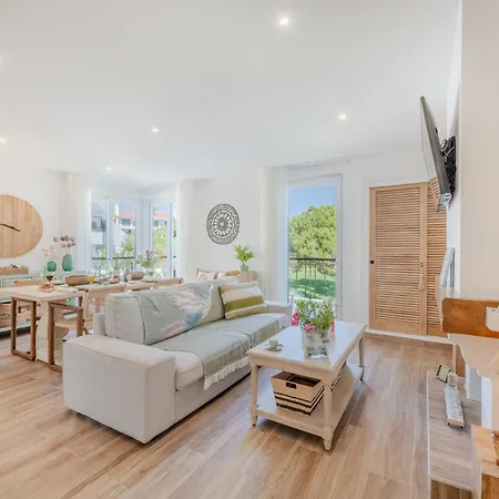 5 Star Luxury Sevenpines With Large Balcony And 3 Communal Pool Apartman Quarteira