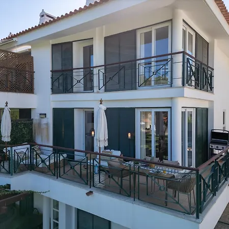 5 Star Luxury Sevenpines With Large Balcony And 3 Communal Pool Апартаменты Картейра