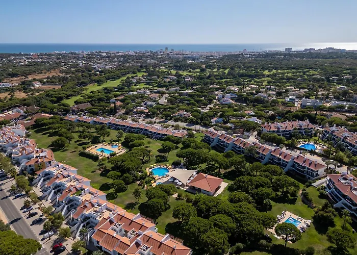 5 Star Luxury Sevenpines With Large Balcony And 3 Communal Pool Апартаменты Картейра