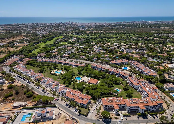 Апартаменты 5 Star Luxury Sevenpines With Large Balcony And 3 Communal Pool Картейра